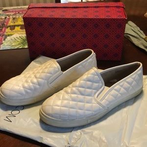 Express white sneaker